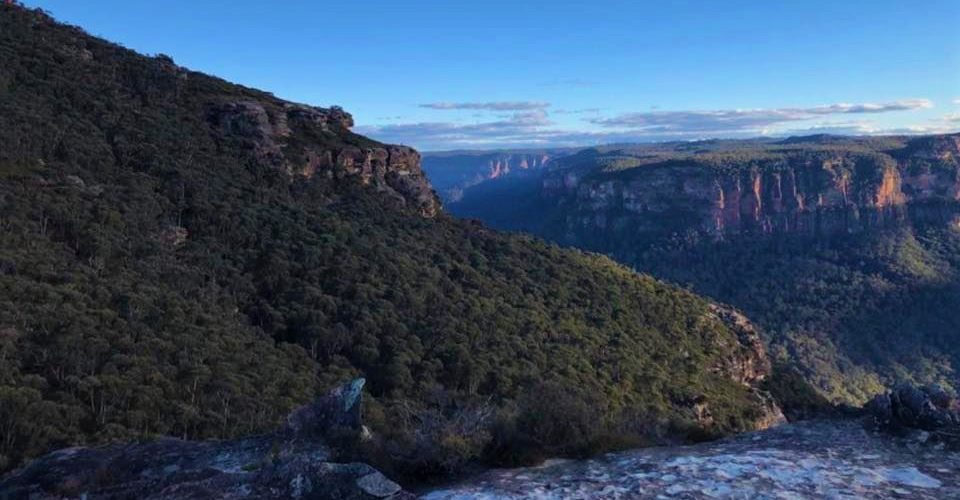 Blue Mountains